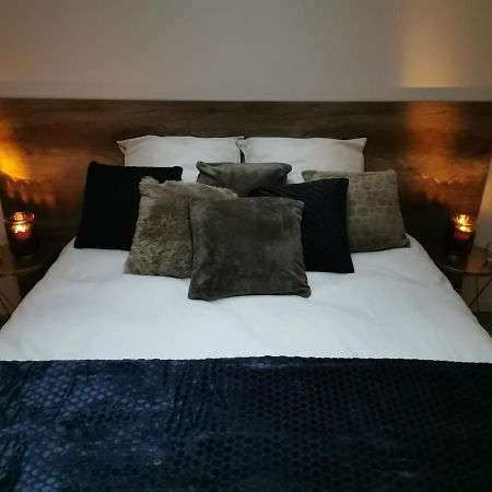 Les Sansonnets Appart&Spa Mezy-sur-Seine Extérieur photo